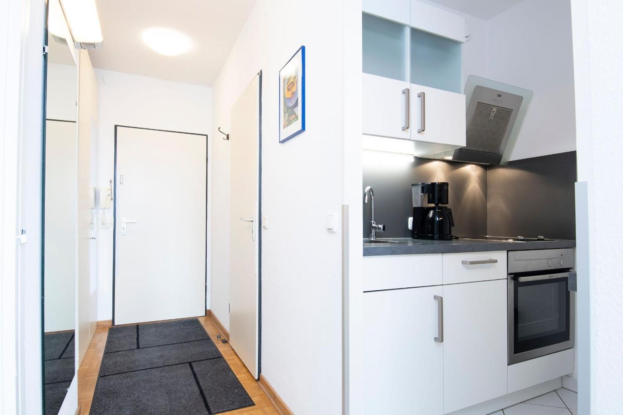 Haus Meeresblick Wohnung 52 Kellenhusen Exterior photo