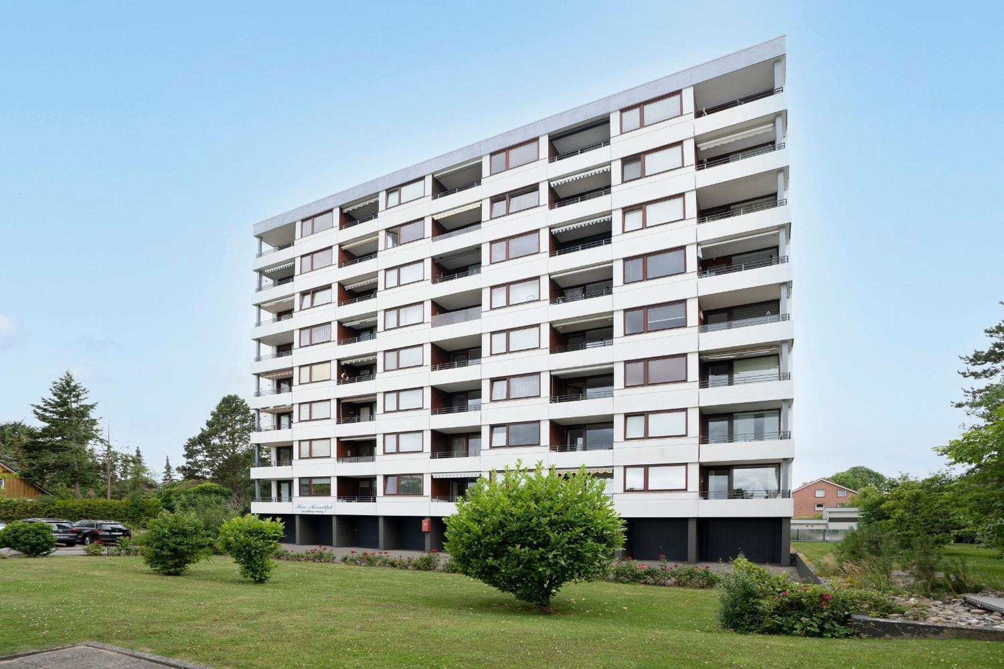 Haus Meeresblick Wohnung 52 Kellenhusen Exterior photo